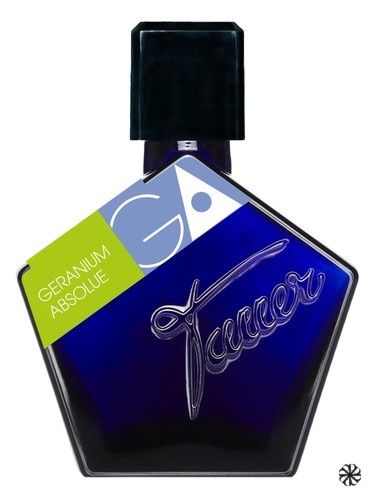 Geranium Absolue Tauer Perfumes