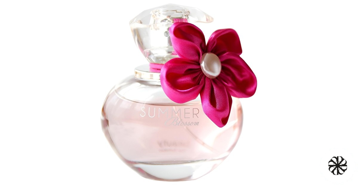 Summer Blossom Tchibo