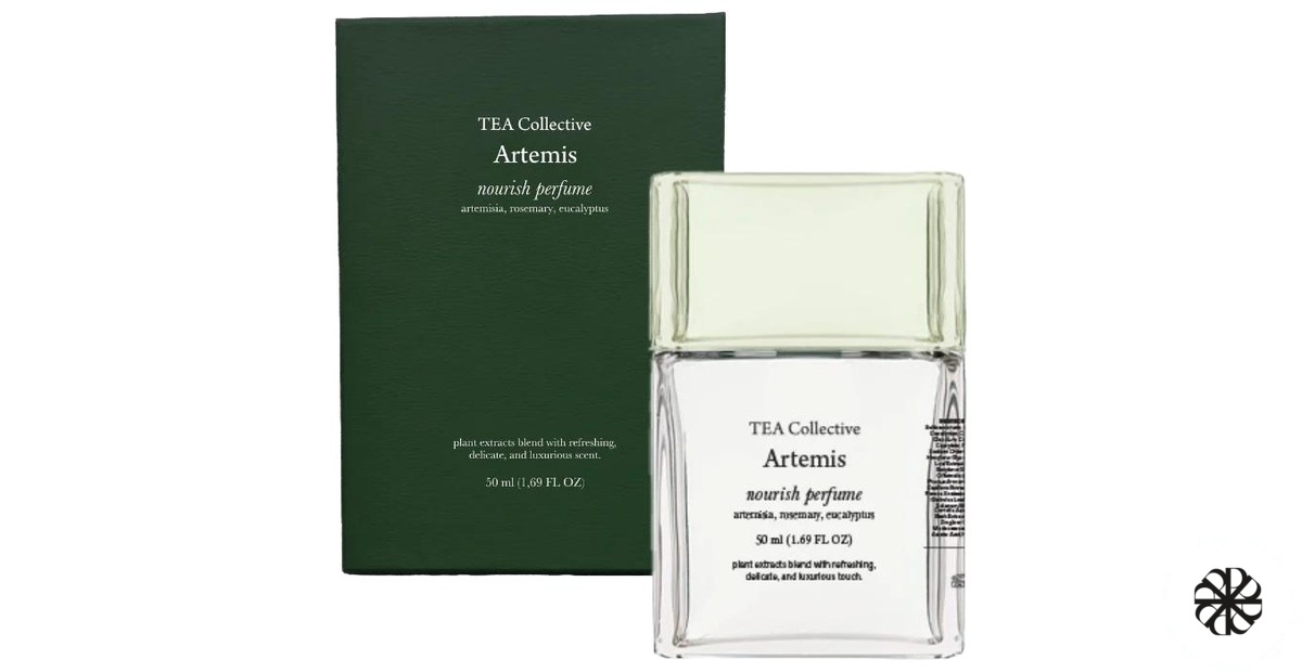 Artemis Eau de Perfume TEA COLLECTIVE