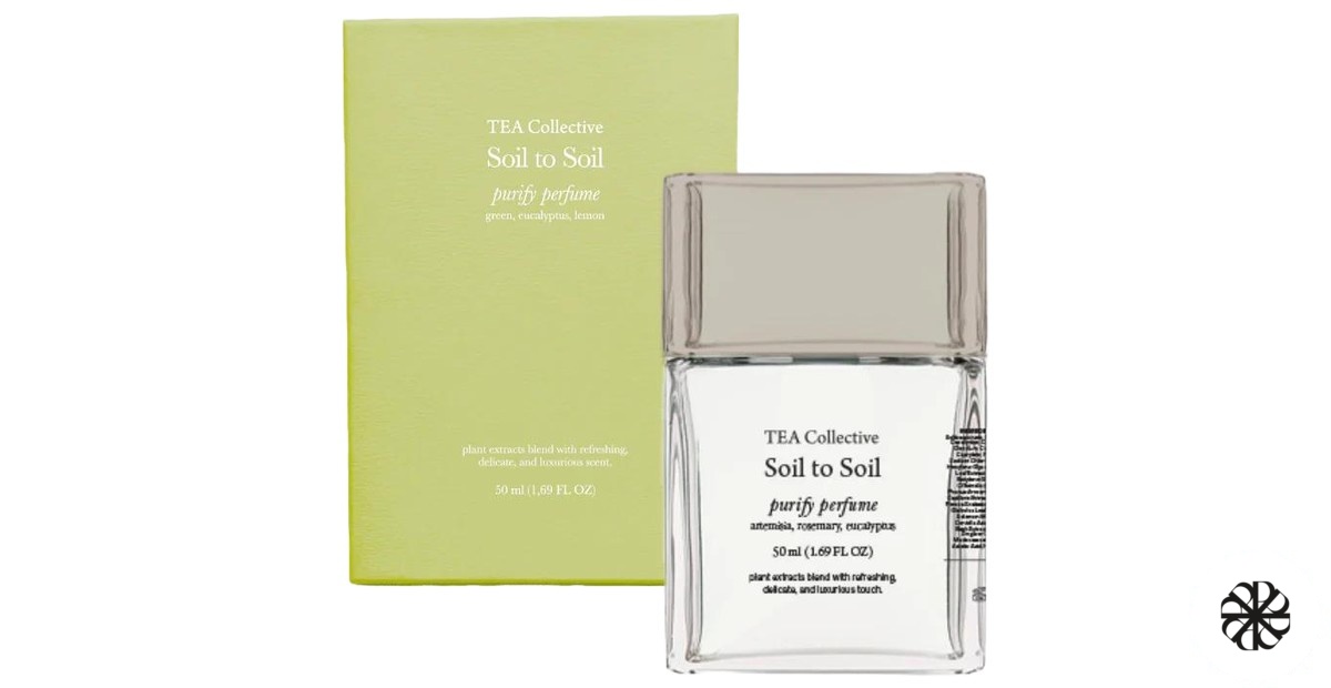 Soil to Soil Eau de Perfume TEA COLLECTIVE