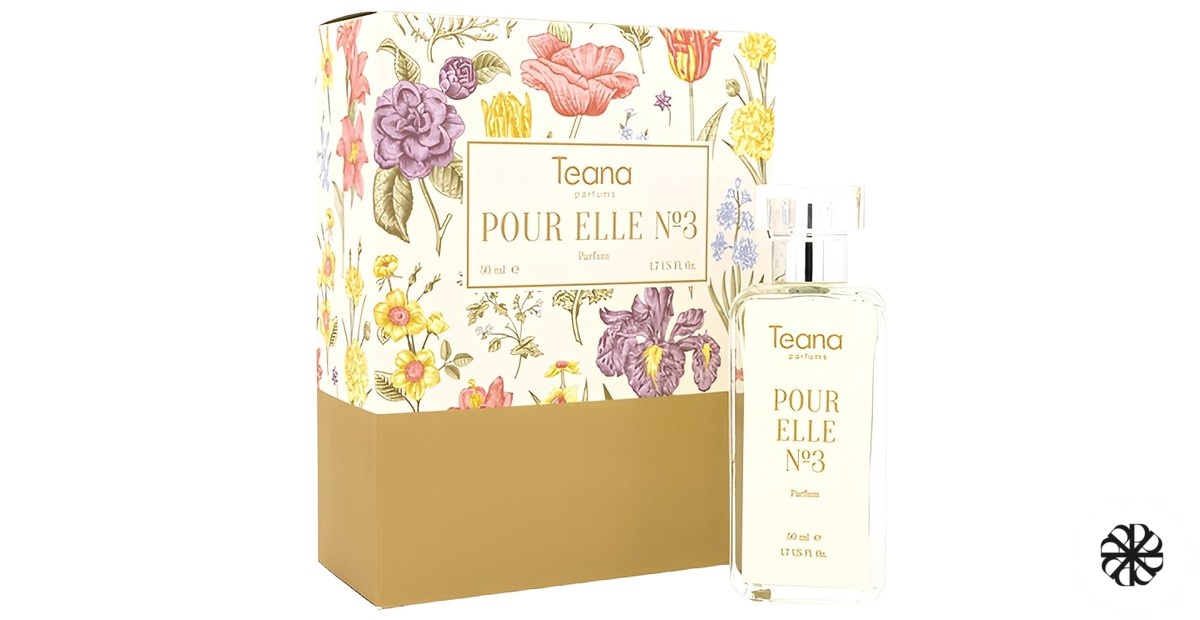 Pour Elle 3 Teana
