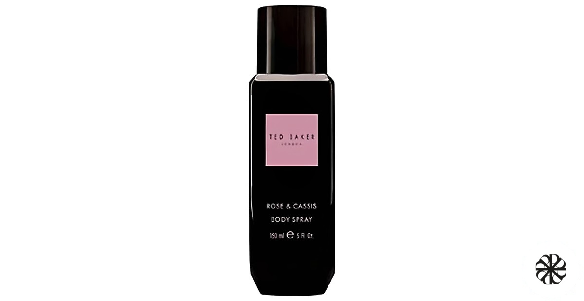 Rose & Cassis Ted Baker