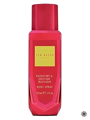 Raspberry & Orange Blossom Ted Baker