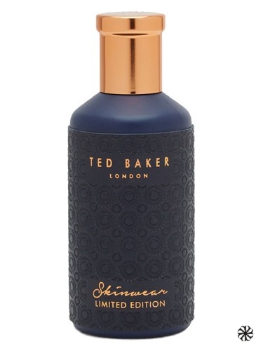 Skinwear Limited Edition Ted Baker