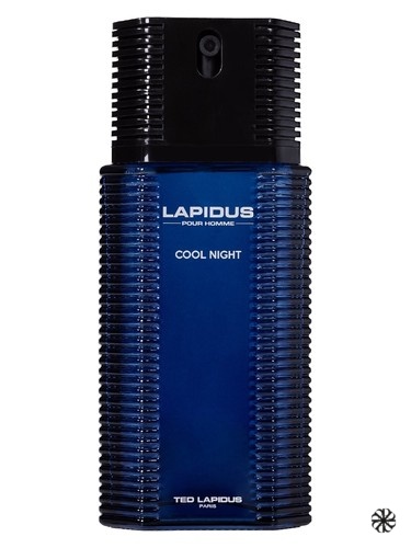 Lapidus Cool Night Ted Lapidus