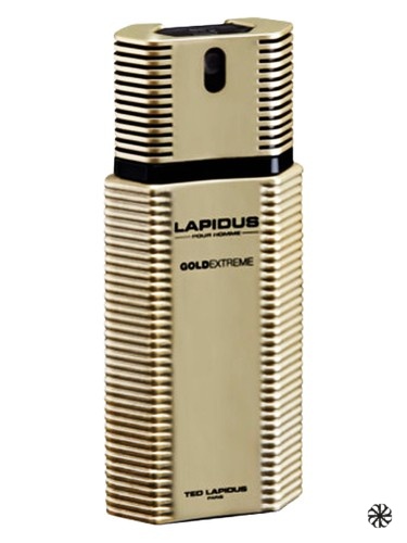 Lapidus Pour Homme Gold Extreme Ted Lapidus