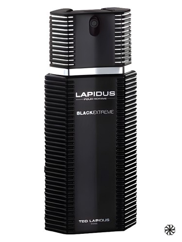 Lapidus Pour Homme Black Extreme Ted Lapidus