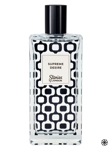 Supreme Desire Ted Lapidus