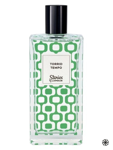 Torrid Tempo Ted Lapidus
