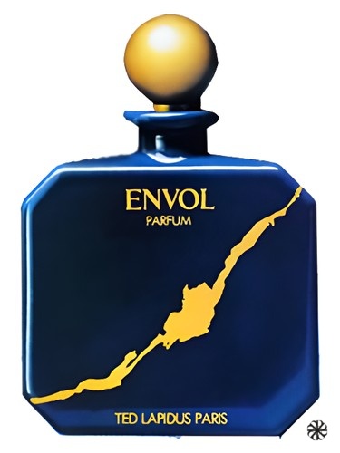 Envol Ted Lapidus