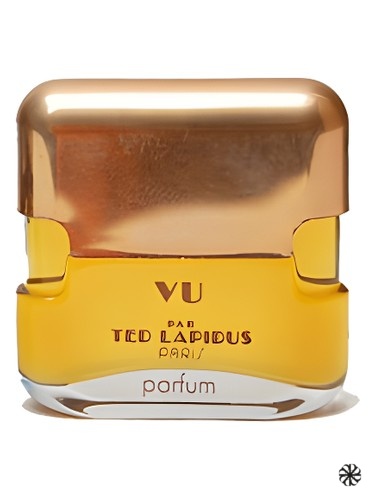 Vu par Ted Lapidus Ted Lapidus