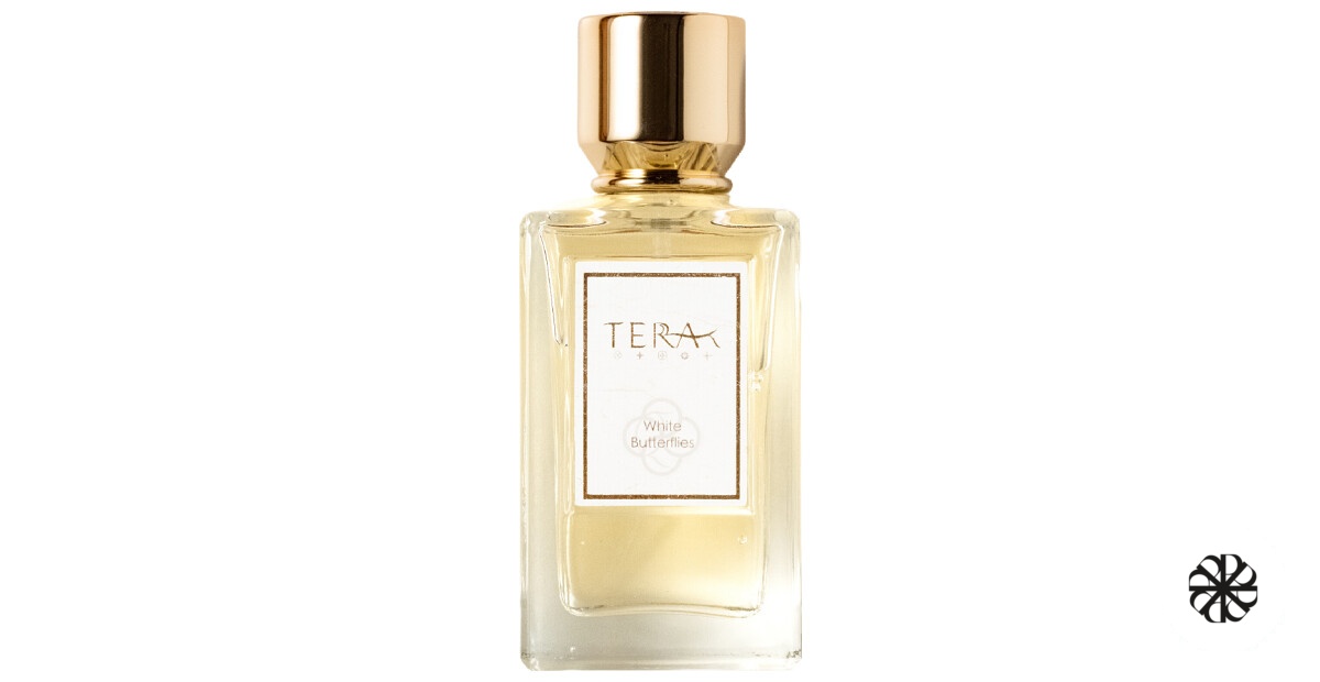 White Butterflies 三瓣蝶 Terra T