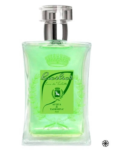Bacilicò Acqua di Taormina Parfums