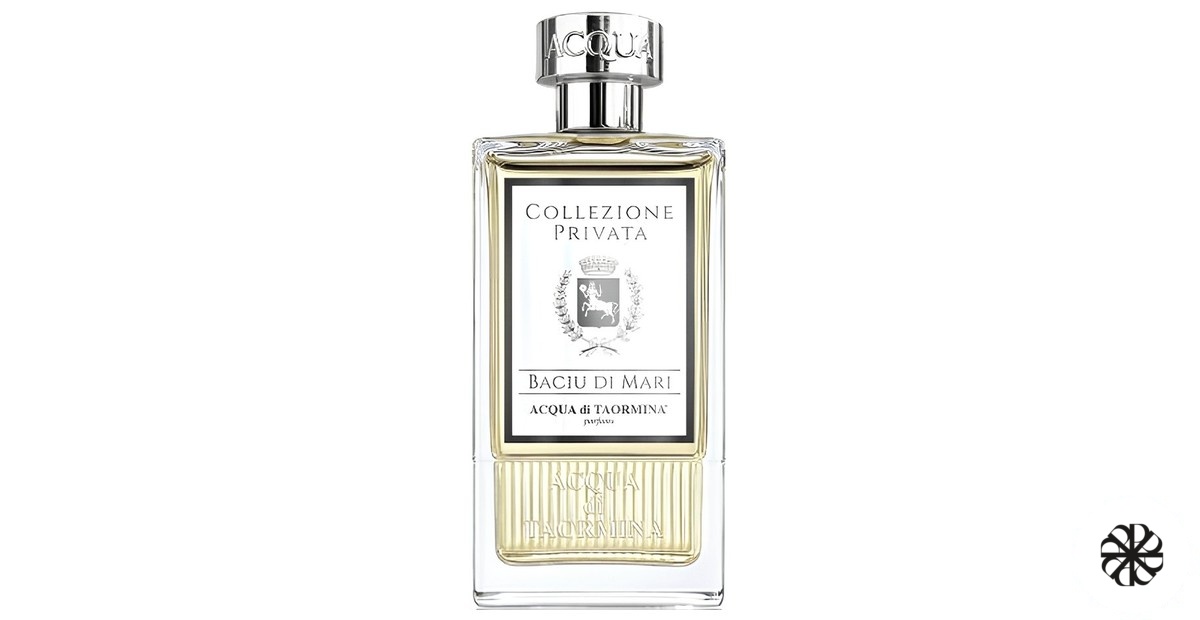Baciu di Mari Acqua di Taormina Parfums
