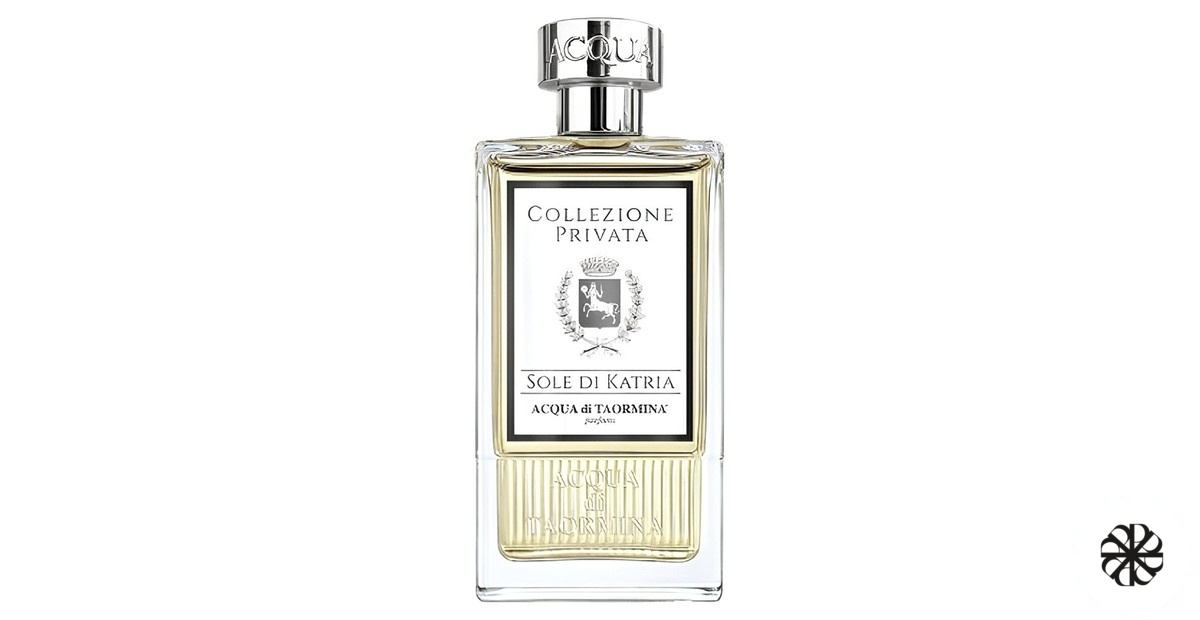 Sole di Katria Acqua di Taormina Parfums