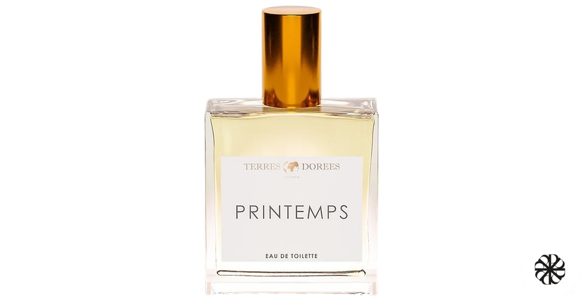 Printemps TERRES DORÉES