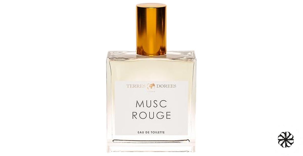 Musc Rouge TERRES DORÉES