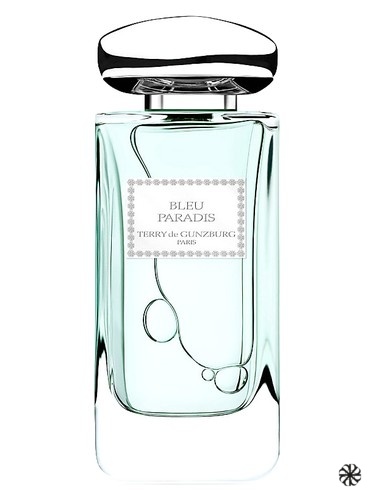 Bleu Paradis Terry de Gunzburg