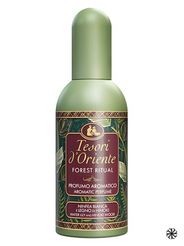 Forest Ritual Tesori d'Oriente