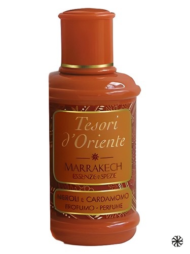Marrakech Neroli E Cardamomo Tesori d'Oriente