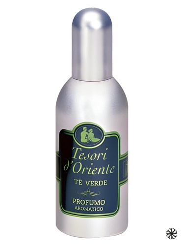 Te Verde Tesori d'Oriente