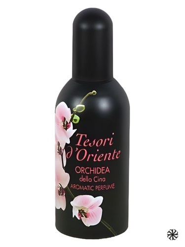 Orchidea della Cina Tesori d'Oriente