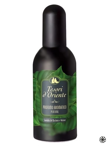Sandalo del Kashmir & Vetiver Tesori d'Oriente