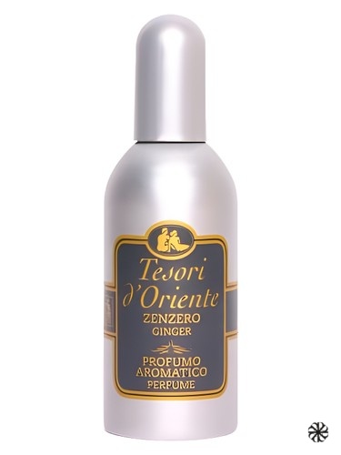 Zenzero Tesori d'Oriente