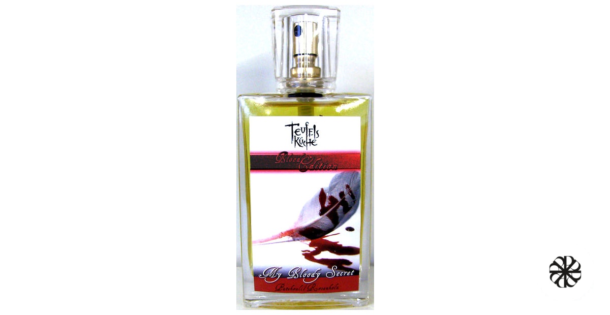 Blood Edition - My Bloody Secret Teufels Kuche