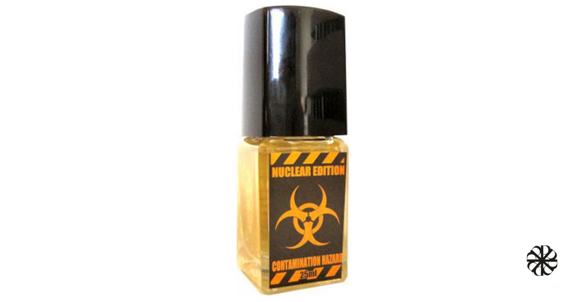 Contamination Hazard Teufels Kuche