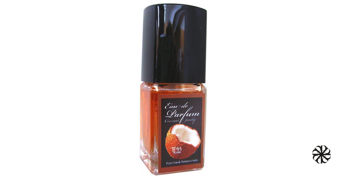 Patchouli Coconut Junky Teufels Kuche