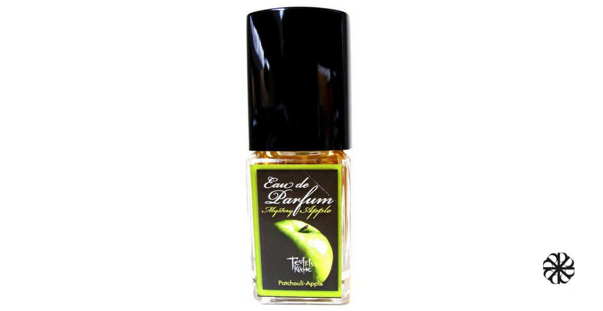 Patchouli Mystery Apple Teufels Kuche