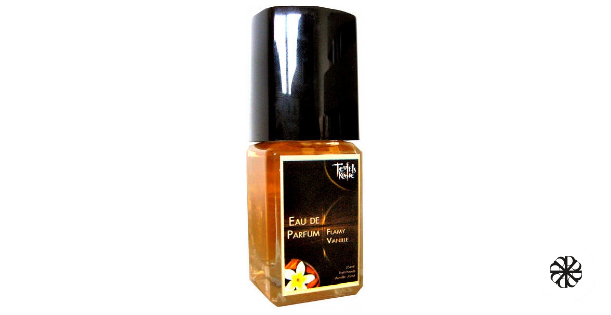 Patchouli Flamy Vanille Teufels Kuche