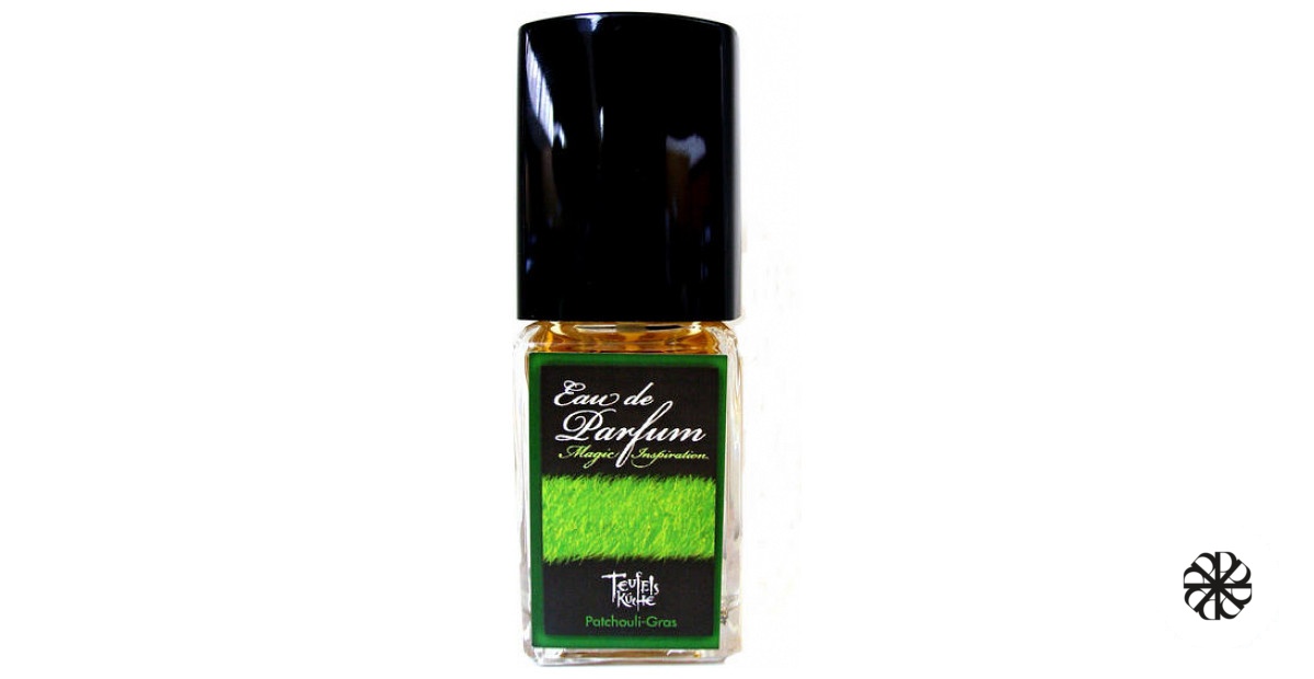 Patchouli Magic Inspiration Teufels Kuche