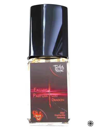 Patchouli Lost Dragon Teufels Kuche
