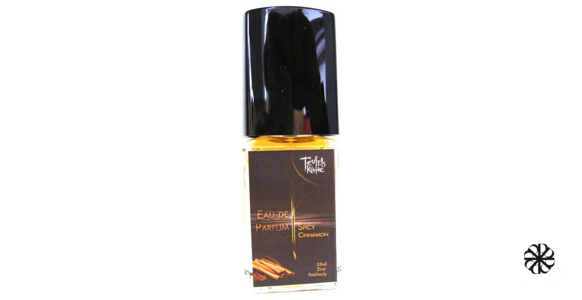 Patchouli Spicy Cinnamon Teufels Kuche