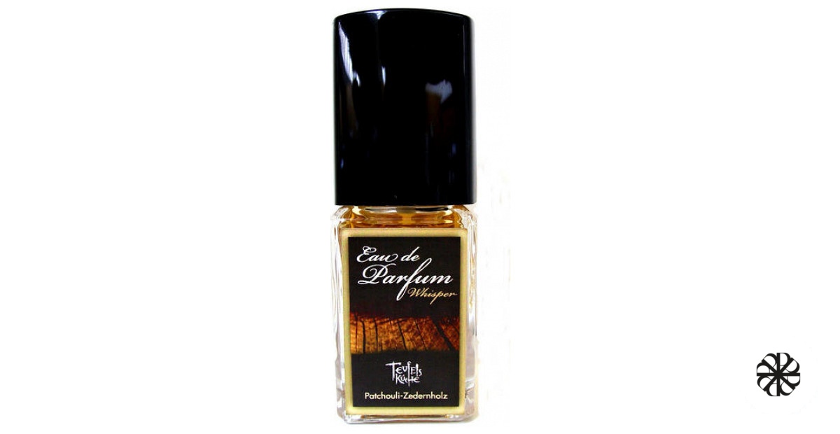 Patchouli Whisper Teufels Kuche