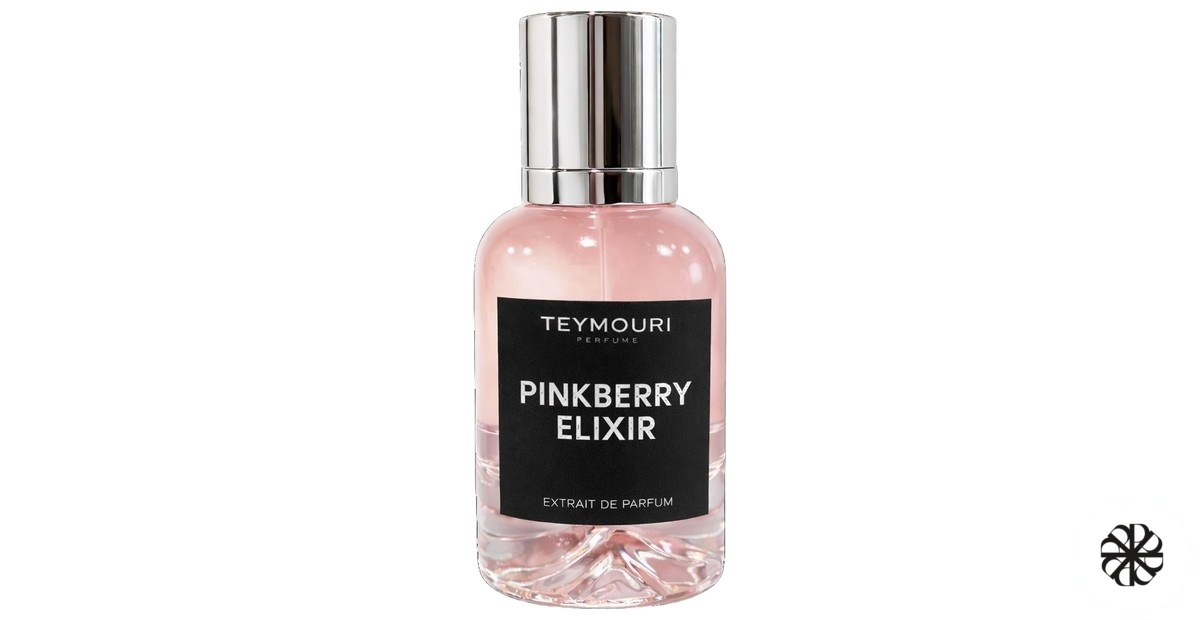 Pinkberry Elixir Teymouri
