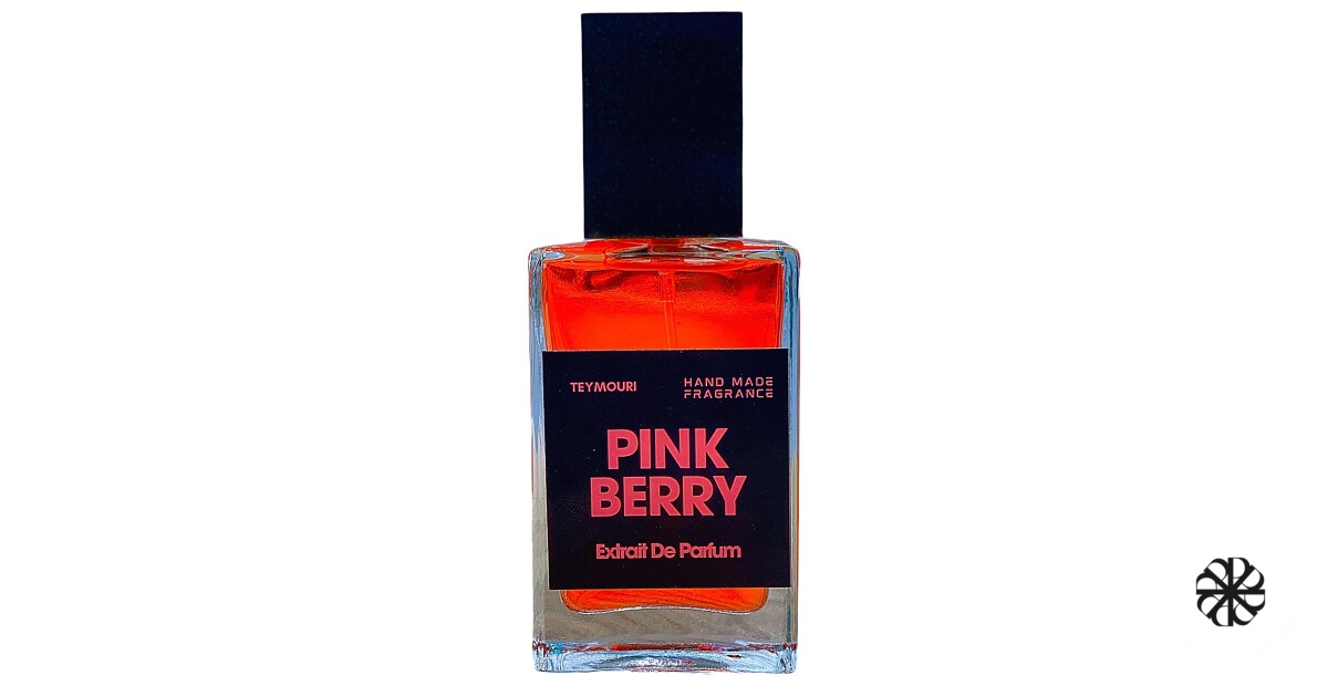 Pinkberry Teymouri