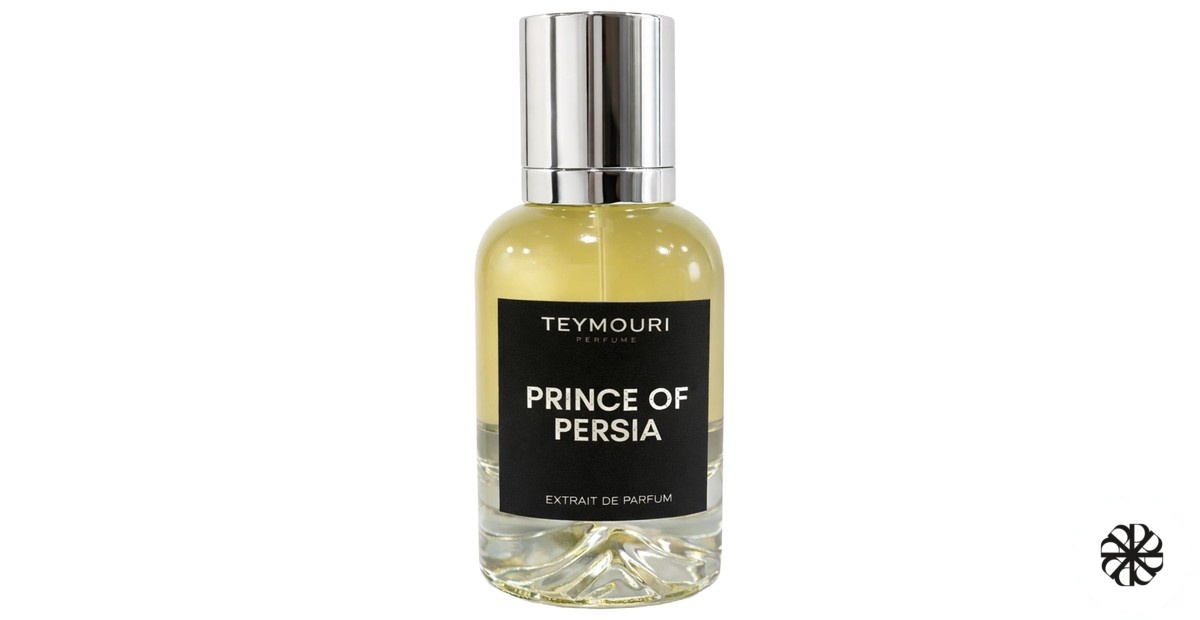 Prince of Persia Teymouri