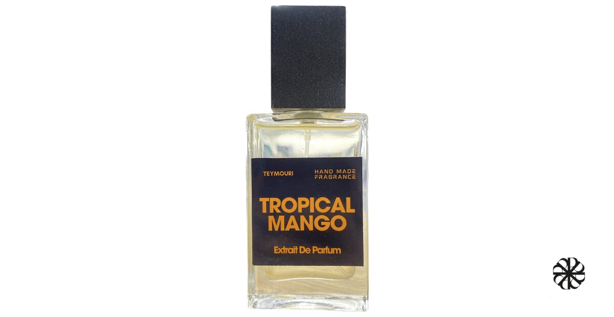 Tropical Mango Teymouri