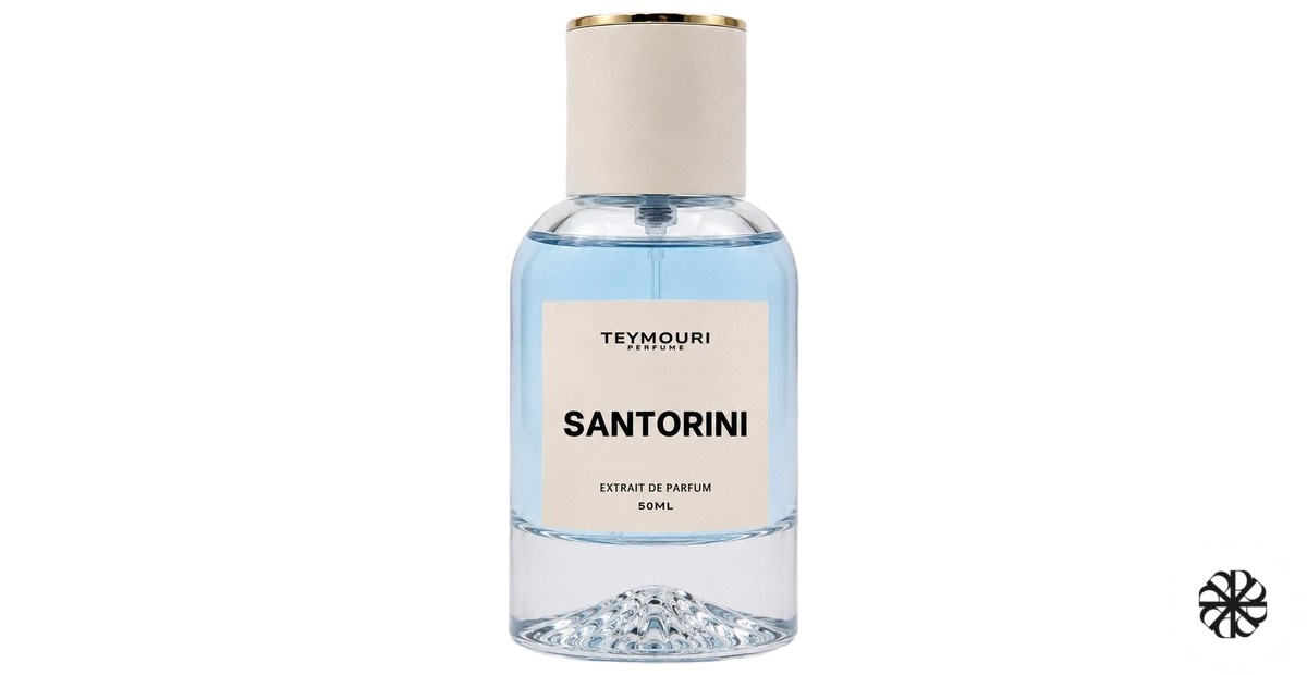 Santorini Teymouri
