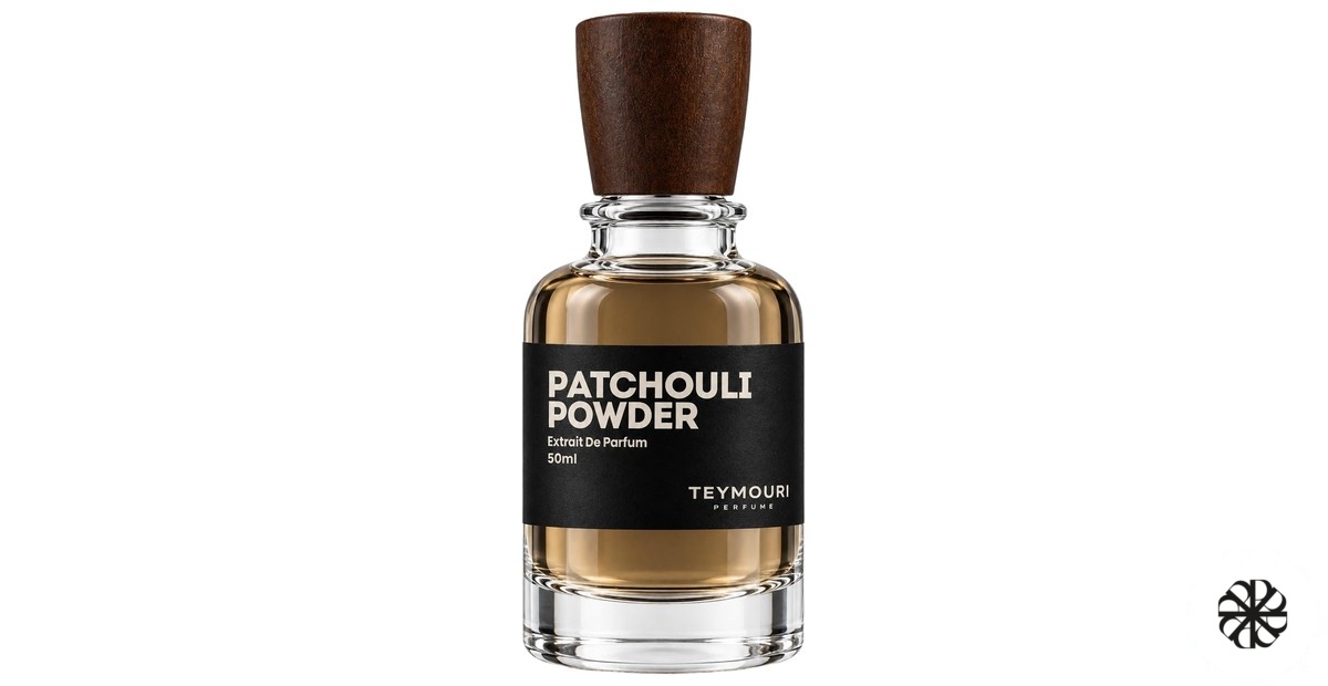 Patchouli Powder Teymouri