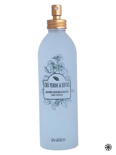 Chá Verde & Ervas Avatim