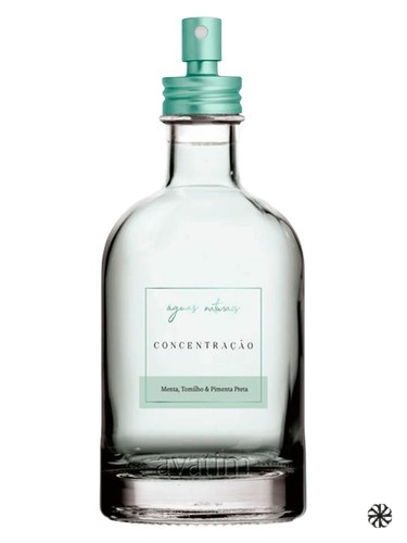 Águas Naturais Concentração Avatim