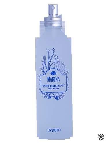 Banho Refrescante Marina Avatim