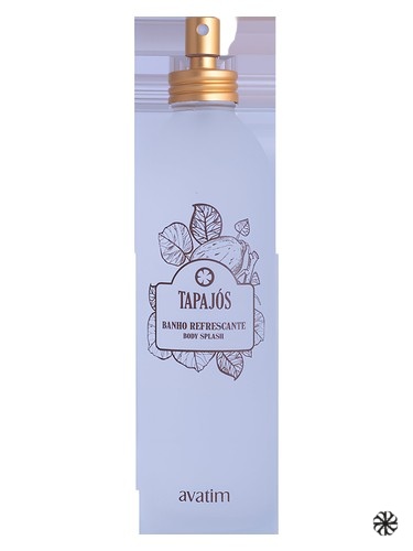 Banho Refrescante Tapajós Avatim