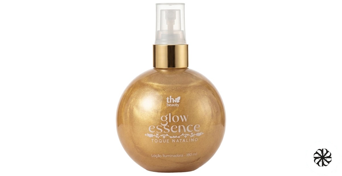 Glow Essence Toque Natalino Tha Beauty
