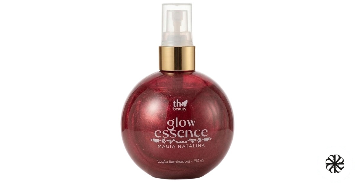 Glow Essence Magia Natalina Tha Beauty