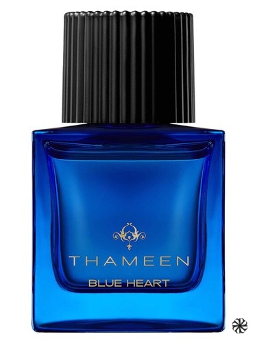 Blue Heart Thameen